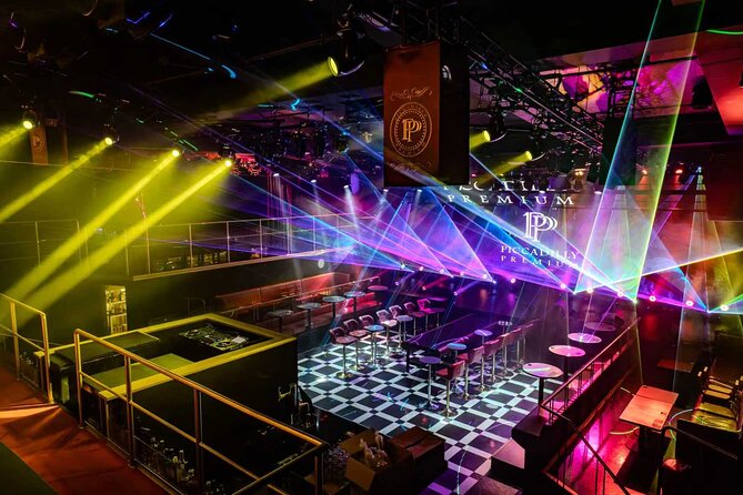 Osaka: PICCADILLY PREMIUM DINNER SHOW&NIGHTCLUB with Tasting - Getting there and planning your evening