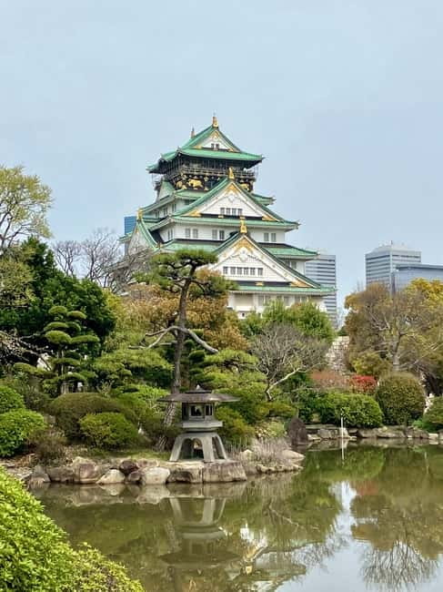 Osaka: Private and Fully Customized Tour with Hotel Meet Up - Shinsekai: Osaka Without the Polished Finish