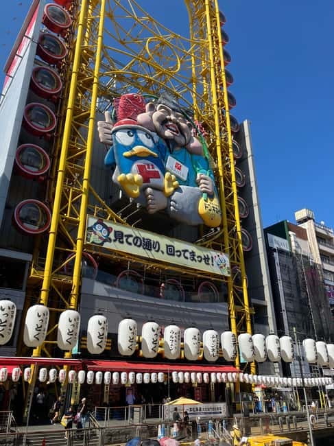 Osaka: Private and Fully Customized Tour with Hotel Meet Up - Final Verdict: Book It After You Confirm the Route