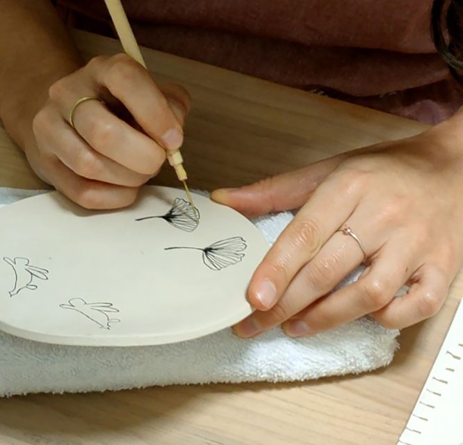 Osaka: Private Ceramic Painting Workshop - Booking Details That Affect Your Plans