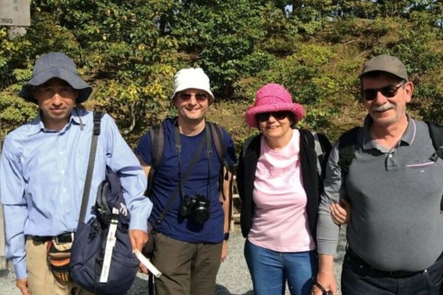 Osaka: Private Custom Walking Tour with a Local Guide - Who should book this private walk?