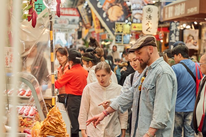 Osaka Private Half-Day Tour with a Local – Secrets & Highlights - Why a private Osaka walk can work so well