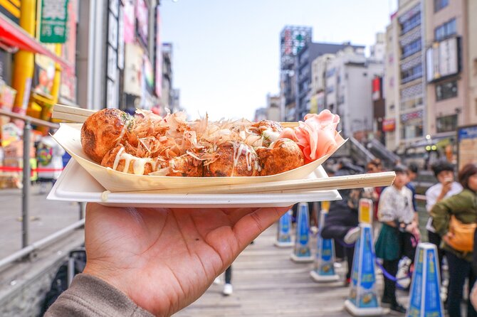 Osaka Private Half-Day Tour with a Local – Secrets & Highlights - Shinsekai and the retro side of Osaka