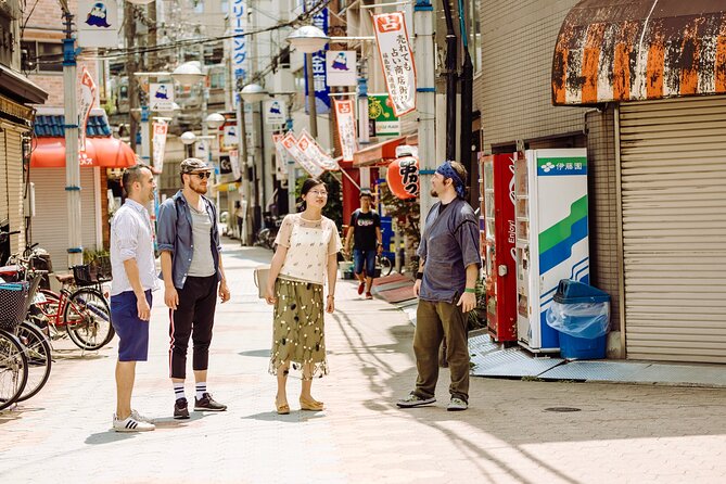 Osaka Private Half-Day Tour with a Local – Secrets & Highlights - How the flexible format changes the value