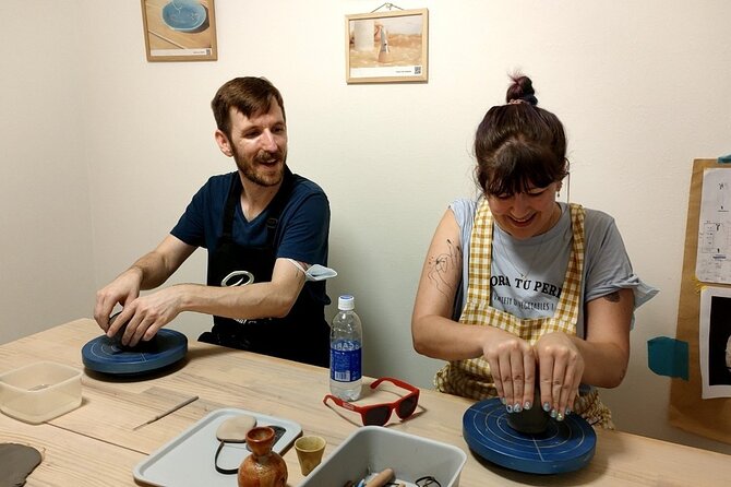 Osaka: Private Japanese Traditional Ceramics Experience - The quiet reward of a handmade souvenir