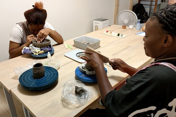 Osaka: Private Japanese Traditional Ceramics Experience - Who will enjoy this Osaka activity most