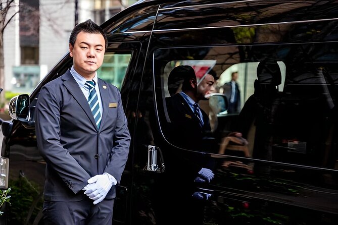 Osaka : Private One-way Transfers to/from Kansai Airport(KIX) - Key points to know before booking