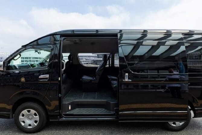 Osaka : Private One-way Transfers to/from Kansai Airport(KIX) - What happens after landing at Kansai Airport