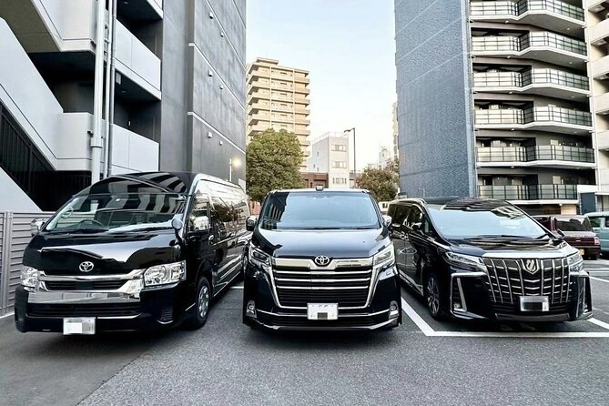 Osaka : Private One-way Transfers to/from Kansai Airport(KIX) - Who should book this transfer?