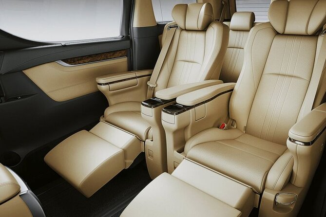 Osaka : Private One-way Transfers to/from Kansai Airport(KIX) - What happens when you leave your Osaka hotel