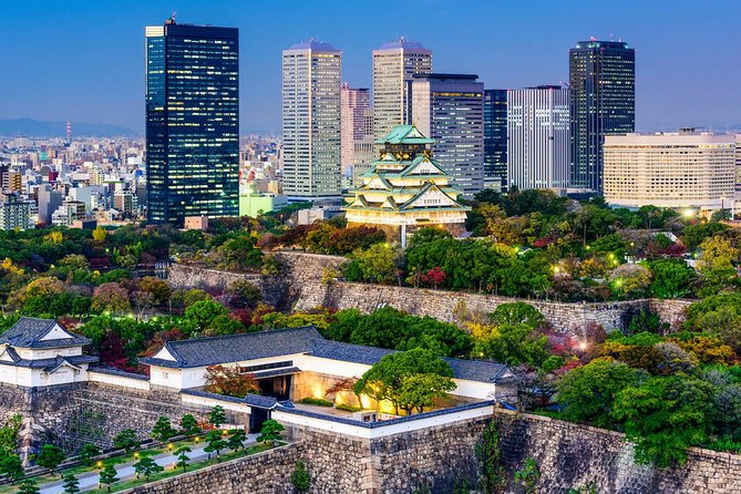 Osaka Private Pop Culture Tour: Historic Tenma to Dotonbori - Why this route gives you more than a checklist