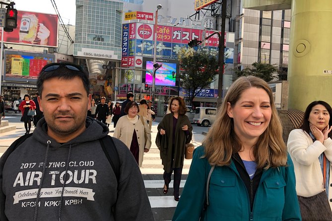 Osaka Private Pop Culture Tour: Historic Tenma to Dotonbori - Finishing among Dotonbori’s signs and canal views