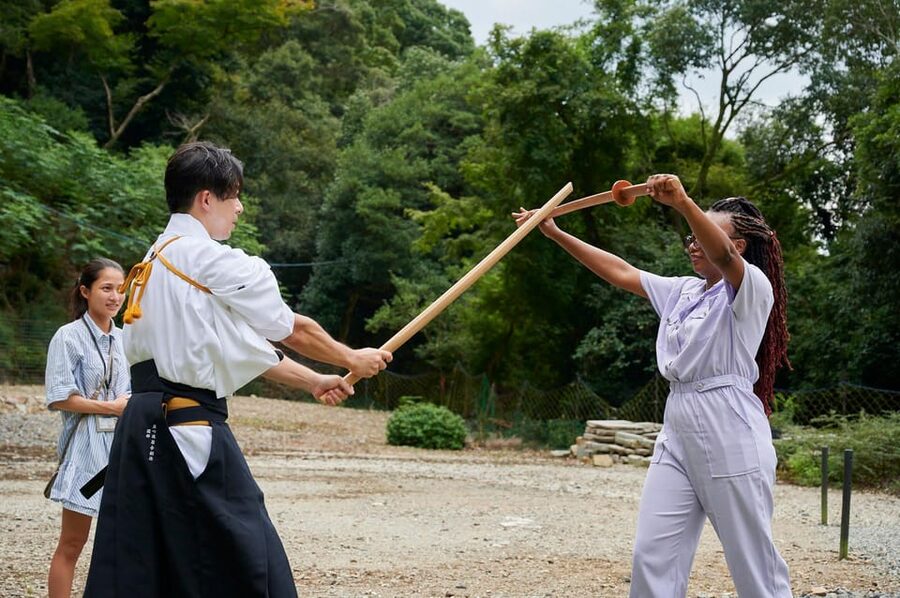 Osaka: Private Samurai Experience - Train with Sword Master - Key points to know before booking