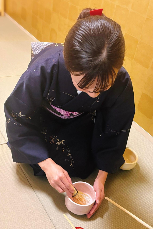Osaka: Private Tea Ceremony and Calligraphy Experience - Key points to know before booking