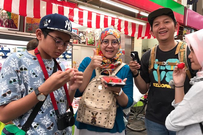 Osaka Private Tour: One Day Highlights - Is $184.49 per person a fair price?