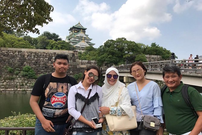 Osaka Private Tour: One Day Highlights - Kuromon Market: a 30-minute taste of Osaka’s food culture