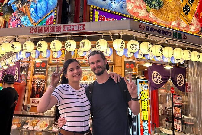 Osaka Private Tour with a Local Guide (Must See Places in 1 Day) - What this Osaka day tour is trying to do