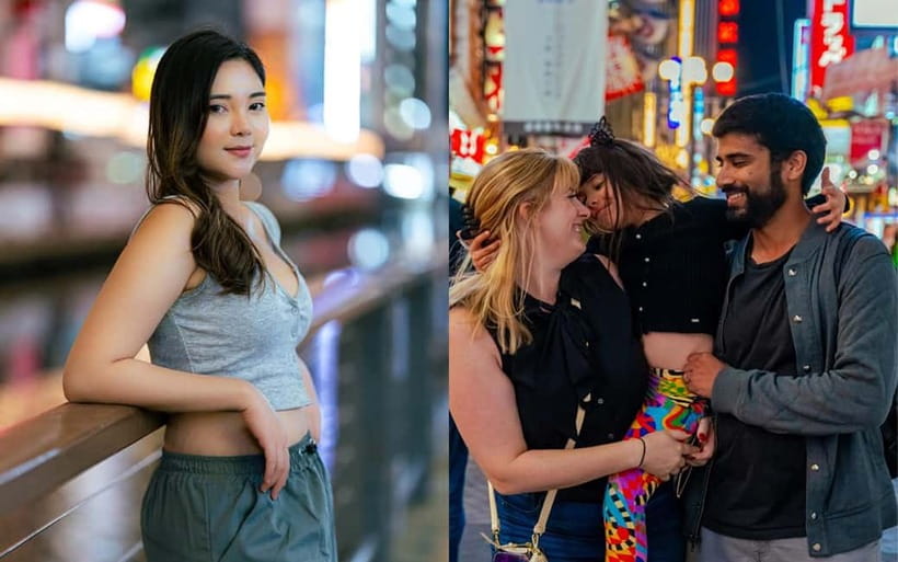 Osaka: Private Vibrant Nighttime Photoshoot (Dotonbori) - Why a Dotonbori photoshoot makes sense