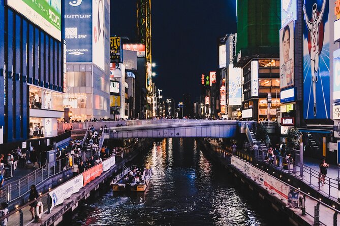 Osaka Private Walking Tour with a Local - Temples, blossoms, and city views