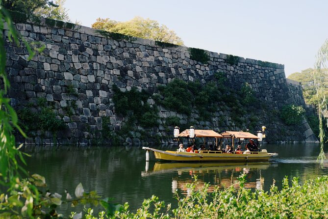 Osaka Private Walking Tour with a Local - Choosing between two hours and six