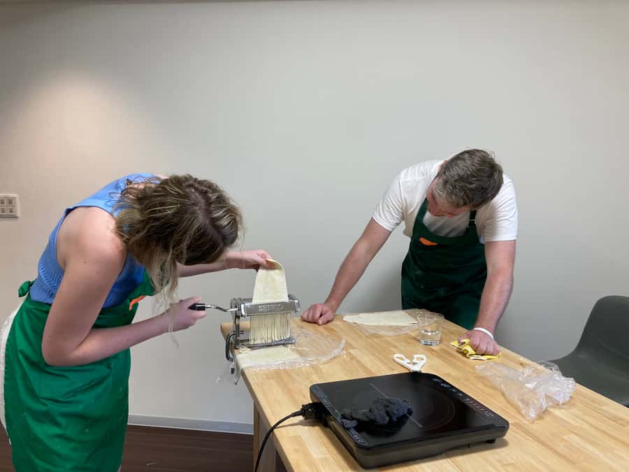 Osaka: Ramen and Gyoza Cooking Class in Dotonbori - Why this class fits Osaka so well