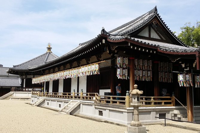 Osaka’s Best and Brightest: Private Full-Day Tour by Vehicle - The guides shape the day