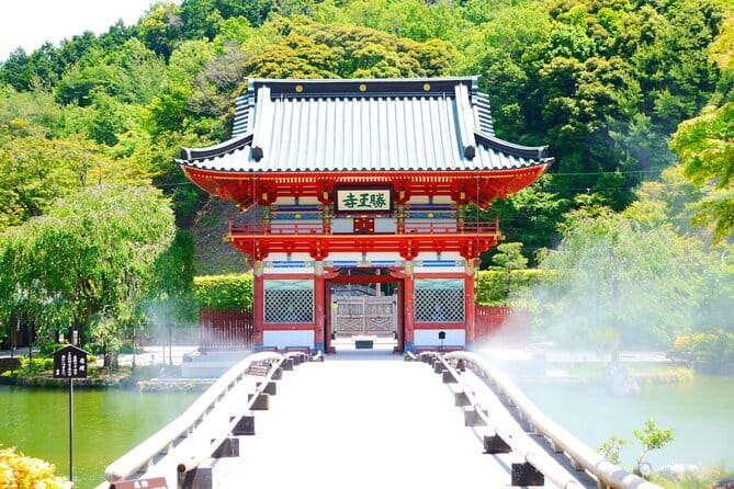 Osaka's Secret Adventures: Daruma Magic and Minoh Falls - Why this Osaka day trip works