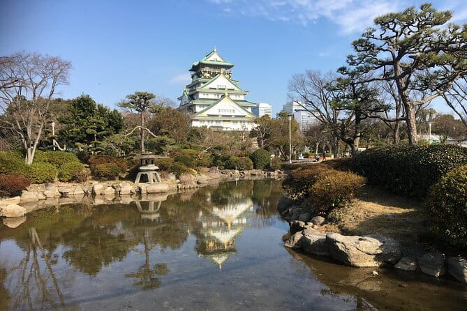 Osaka's Secret Adventures: Daruma Magic and Minoh Falls - Minoh Park and the walk back