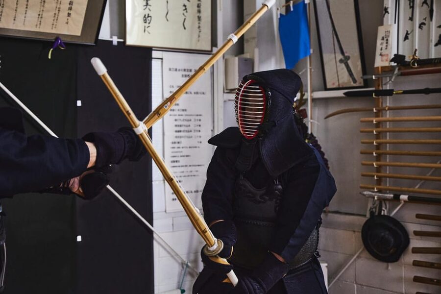 Osaka: Samurai Training Experience KENDO in Osaka - Entering a Real Osaka Dojo