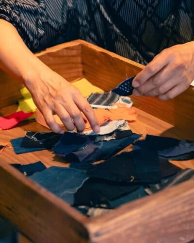 Sashiko Japanese Craftsmanship Workshop