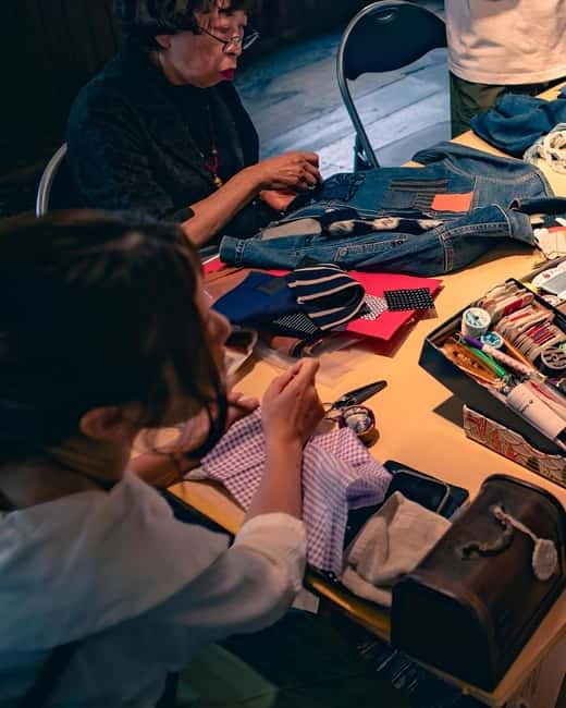 Osaka: Sashiko Japanese Craftsmanship Workshop - Why the small group size matters