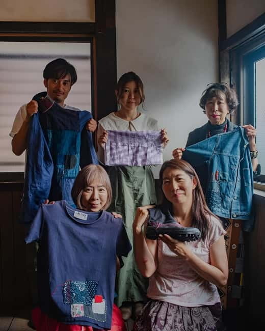 Osaka: Sashiko Japanese Craftsmanship Workshop - Who should book this Sashiko class?
