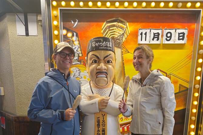 Osaka: Shinsekai Food Tour - 13 Dishes at 5 Local Eateries - Jyanjyan Yokocho and the pleasure of small places