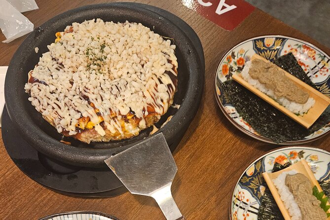 Osaka: Shinsekai Food Tour - 13 Dishes at 5 Local Eateries - Is $79.07 good value?