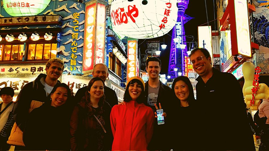 Osaka: Shinsekai Food Tour with 13-15 Dishes at 5 Eateries - Meeting at Dobutsuen-mae Station