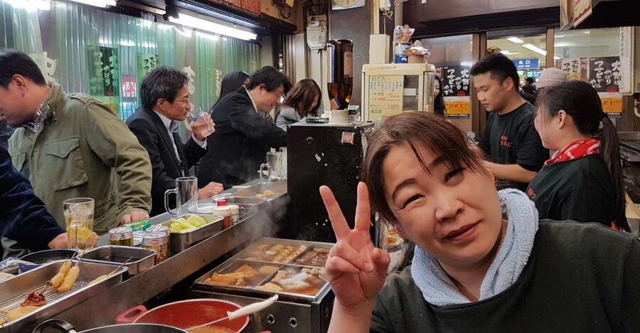 Osaka: Small Group, Big Flavors & Hidden Local Secrets Tour - Why Tenma is the right place to begin