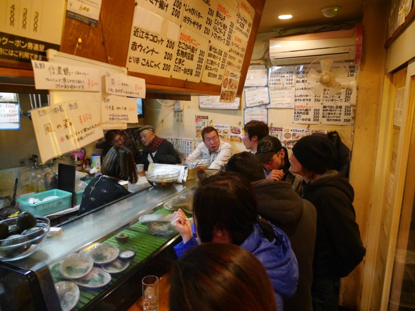 Osaka: Small Group, Big Flavors & Hidden Local Secrets Tour - The train hop to Kyobashi takes only minutes