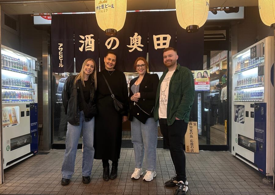 Osaka: Small Group, Big Flavors & Hidden Local Secrets Tour - Dietary needs, age limits, and adventurous eating