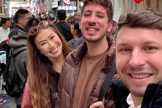Osaka Soul : IZAKAYA Shinsekai to Dotonbori Food Paradise！ - What the izakaya meal actually includes