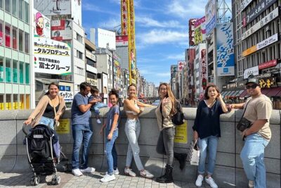 Osaka Soul : IZAKAYA Shinsekai to Dotonbori Food Paradise!