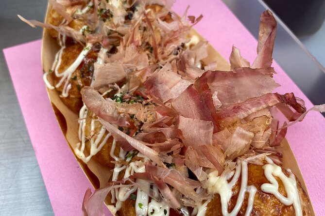 Osaka Soul : IZAKAYA Shinsekai to Dotonbori Food Paradise！ - Why the small group matters