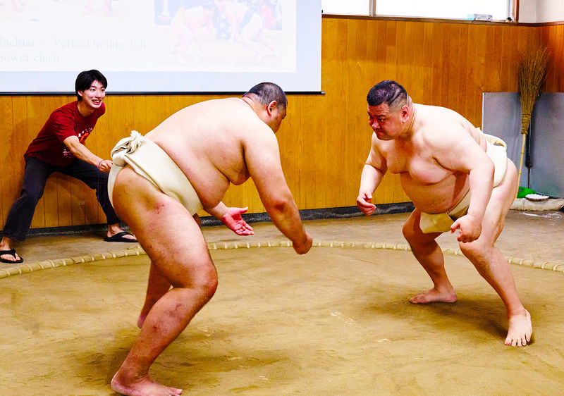 Osaka: Sumo Experience with Live Show & Audience Challenge - Is the starting price good value?
