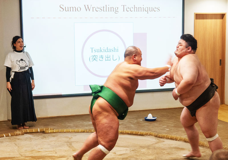 Osaka: Sumo Experience with Live Show & Audience Challenge - Should you book the Osaka sumo experience?