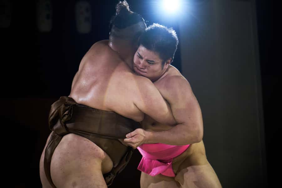 Osaka: Sumo Show & Experience w/ Optional Kimono & Hot Pot - Key points to know before booking