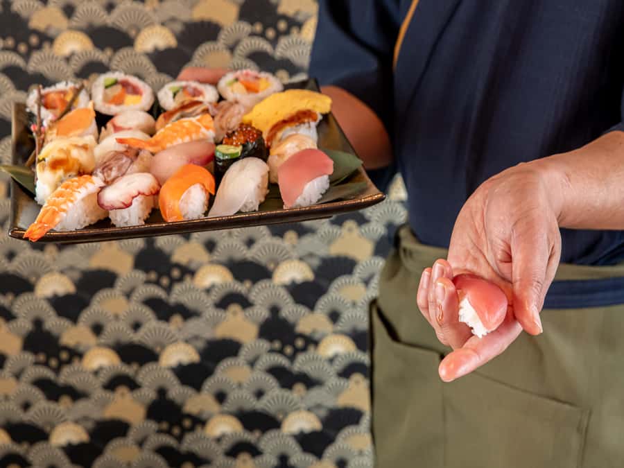 Osaka: Sumo Show & Experience w/ Optional Kimono & Hot Pot - Is $77 a fair price?