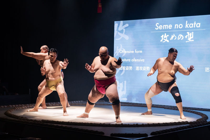 Osaka Sumo Show Experience with Food & Drinks - Practical details before you go