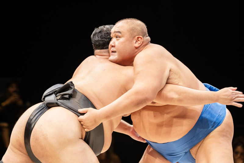 Osaka Sumo Show Experience with Food & Drinks - The afternoon workshop is a different experience