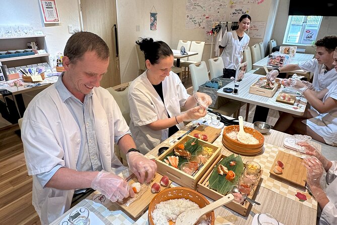 Osaka Sushi Making Class – Hands-On Nigiri & Rolls (Same-Day OK) - Why a Sushi Class Fits an Osaka Itinerary