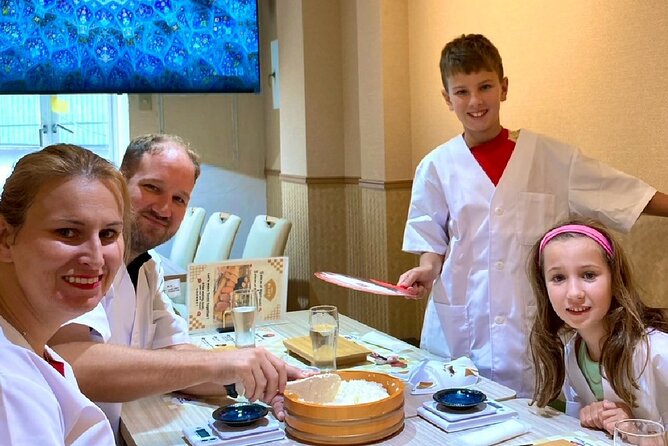 Osaka Sushi Making Class – Hands-On Nigiri & Rolls (Same-Day OK) - Food Choices, Allergies, and Ingredient Changes