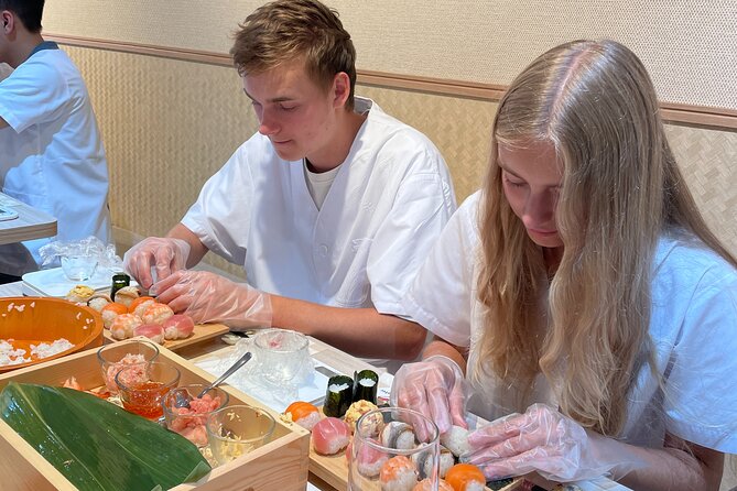 Osaka Sushi Making Class – Hands-On Nigiri & Rolls (Same-Day OK) - Is $33.16 a Fair Price?